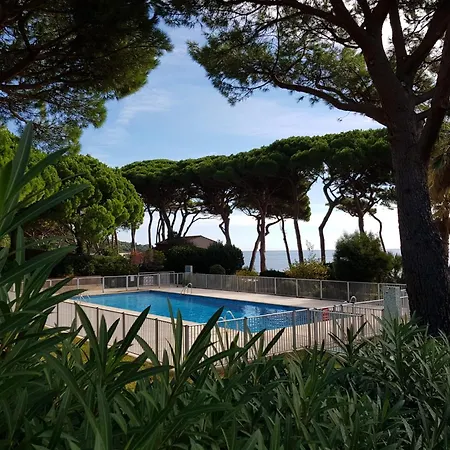 Apartment 3 Pieces Climatise Avec Terrasse A - Fr-1-780-62 *