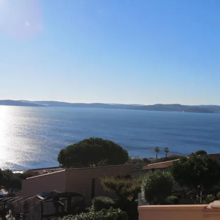 3 Pieces Climatise Avec Terrasse A - Fr-1-780-62 Apartment Sainte-Maxime