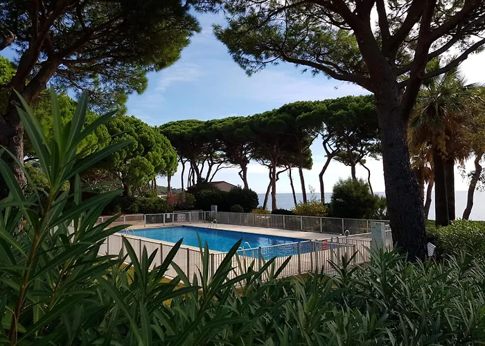 Apartment 3 Pieces Climatise Avec Terrasse A - Fr-1-780-62 *