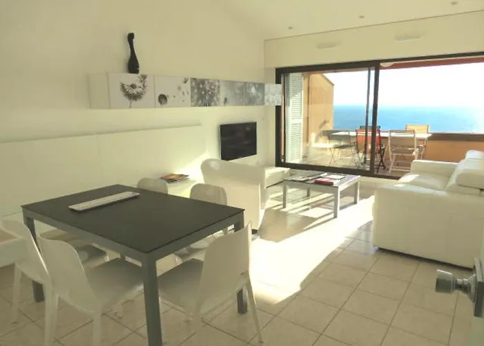 3 Pieces Climatise Avec Terrasse A - Fr-1-780-62 * Sainte-Maxime